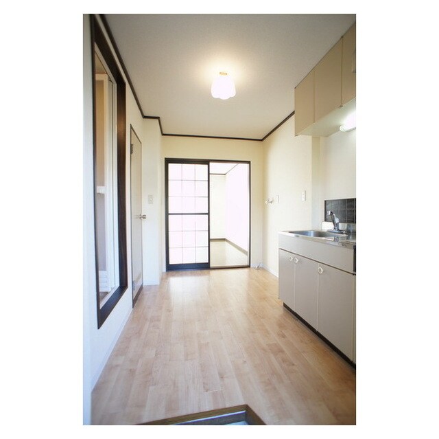 新田コーポ竹中Ａ棟の物件内観写真