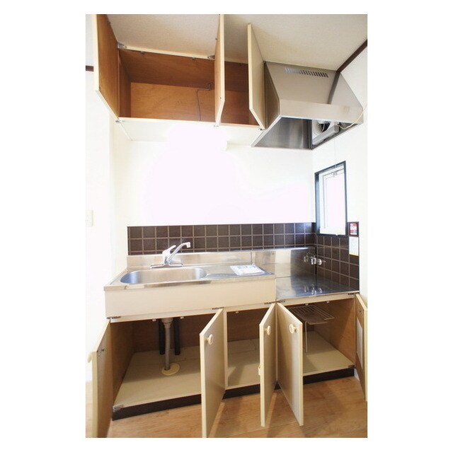 新田コーポ竹中Ａ棟の物件内観写真