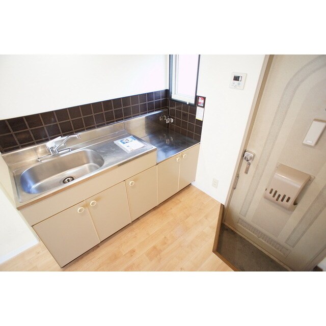 新田コーポ竹中Ａ棟の物件内観写真