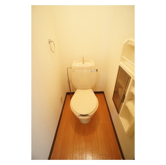 新田コーポ竹中Ａ棟の物件内観写真