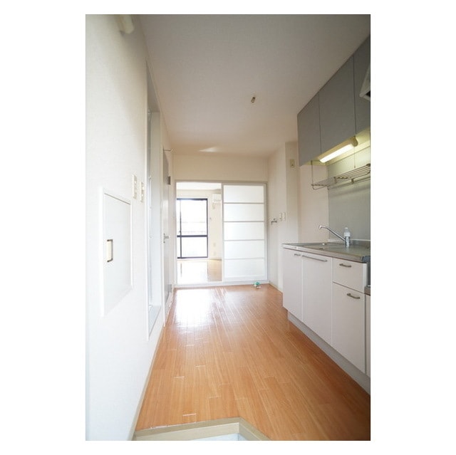 新田コーポ竹中Ｂ棟の物件内観写真