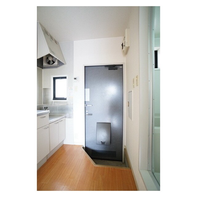 新田コーポ竹中Ｂ棟の物件内観写真