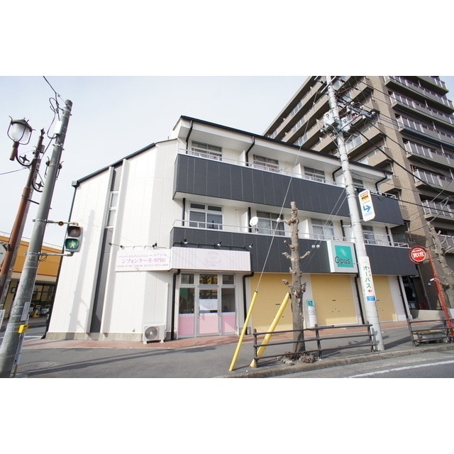 ＮＡＹＵＫＩアパートメントの物件外観写真