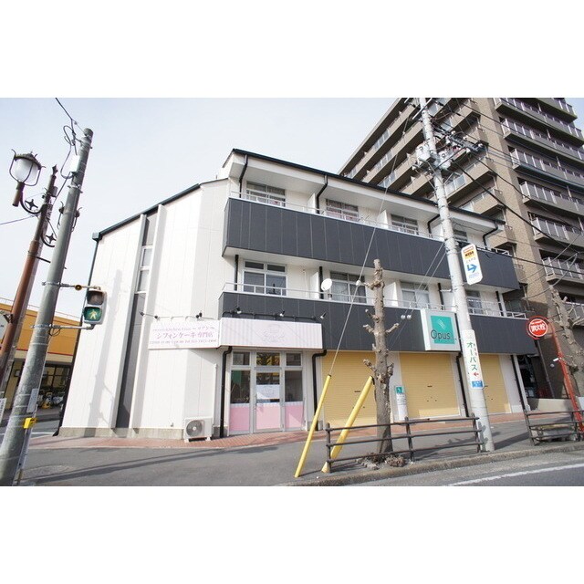 ＮＡＹＵＫＩアパートメントの物件外観写真