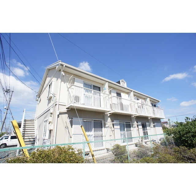 きたはらコーポＡ棟の物件外観写真