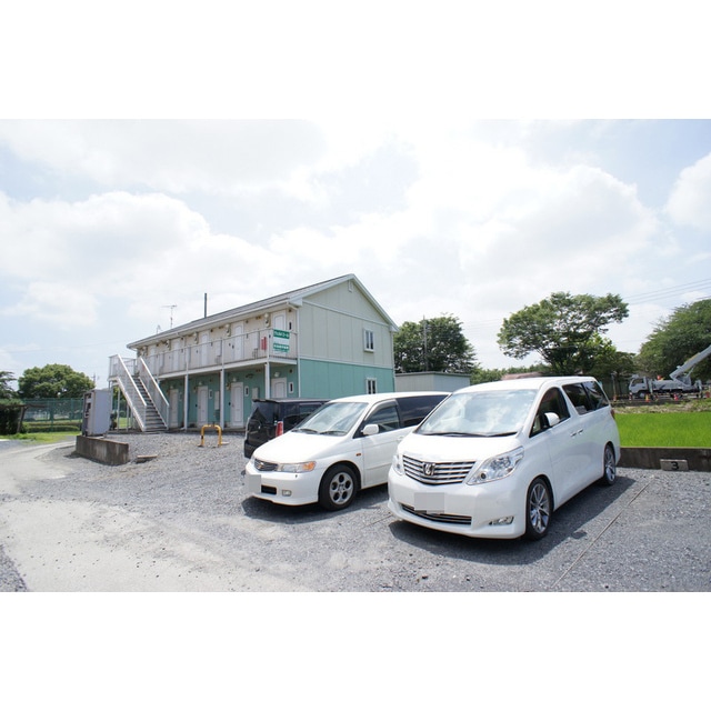 ヴェルドミールの物件外観写真