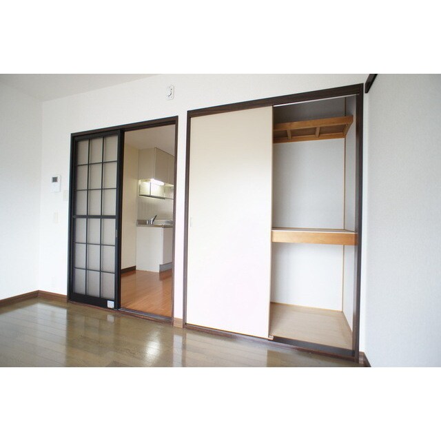 みどりハイツの物件内観写真