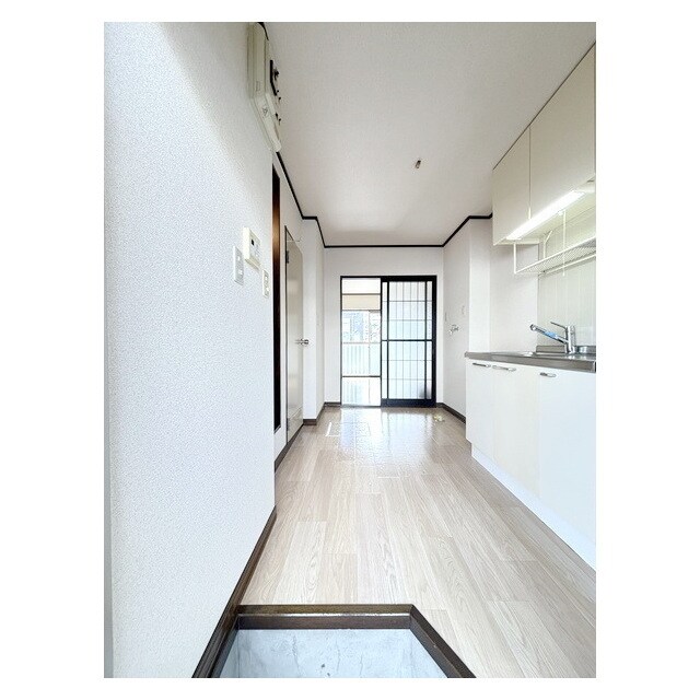 メゾンリバーグリーンＢ棟の物件内観写真