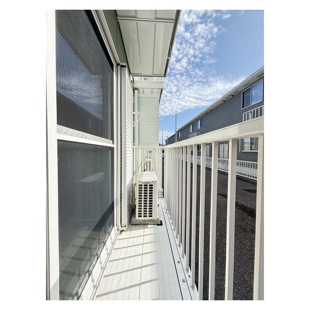 メゾンリバーグリーンＢ棟の物件内観写真