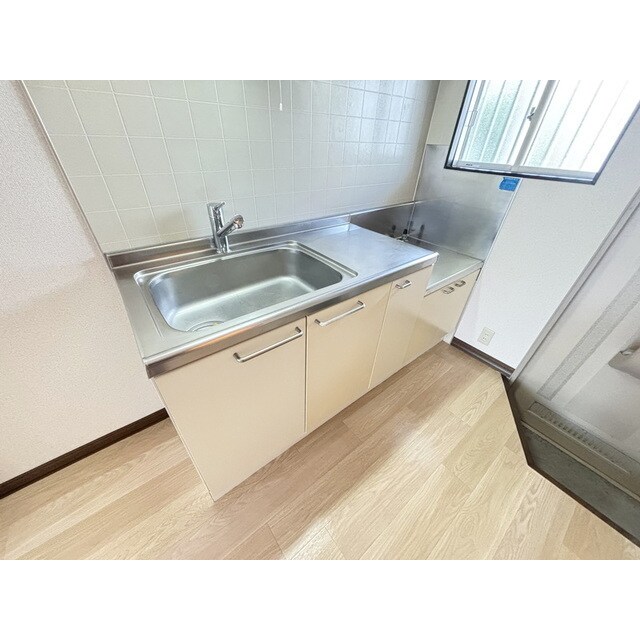 メゾンリバーグリーンＢ棟の物件内観写真