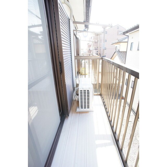 コーポ金沢Ｃ棟の物件内観写真