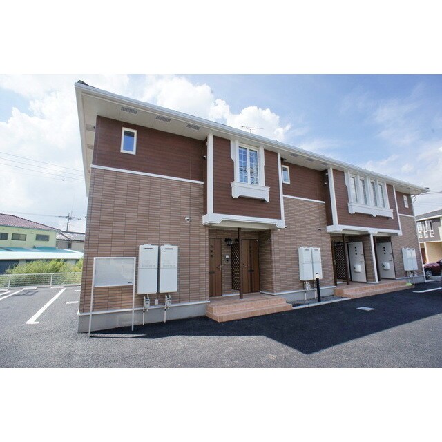 コッティ　Ⅱの物件外観写真