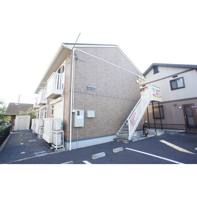 ヘクセンハウス堀町の物件外観写真