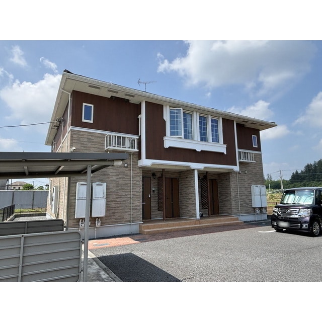 アプローズAの物件外観写真