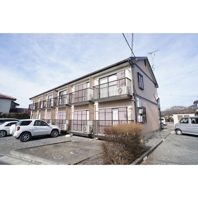 ニキハウスの物件外観写真