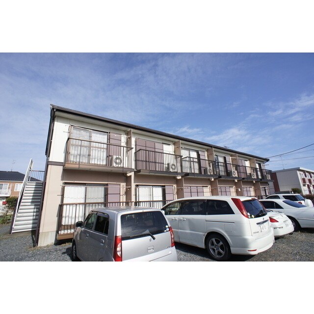 ニキハウスの物件外観写真