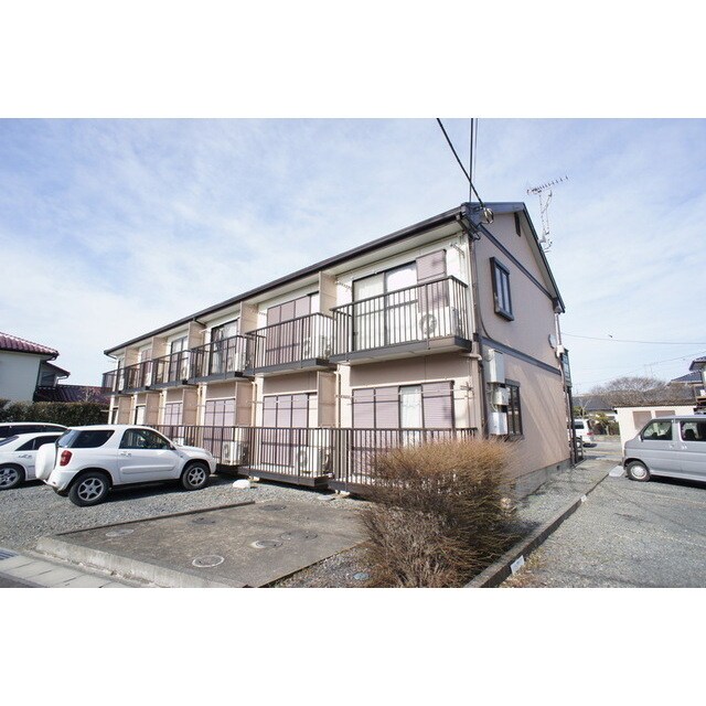 ニキハウスの物件外観写真