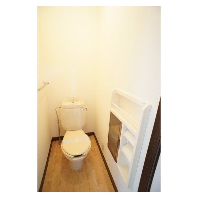 ニキハウスの物件内観写真