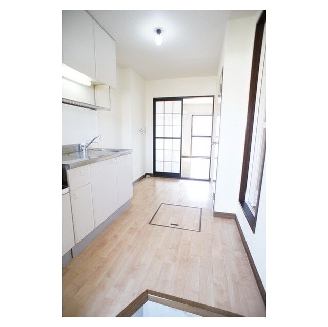 ニキハウスの物件内観写真