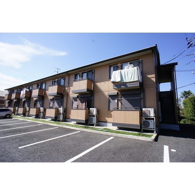 プランタンコリーヌⅡの物件外観写真