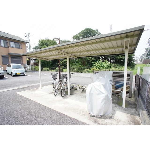 プランタンコリーヌⅡの物件外観写真