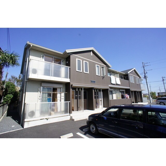 アクアパーム　Ｄの物件外観写真