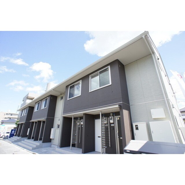 リッツハウスＥ－ＡＫＡＴＳＵＫＡの物件外観写真