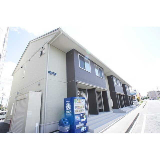 リッツハウスＥ－ＡＫＡＴＳＵＫＡの物件外観写真