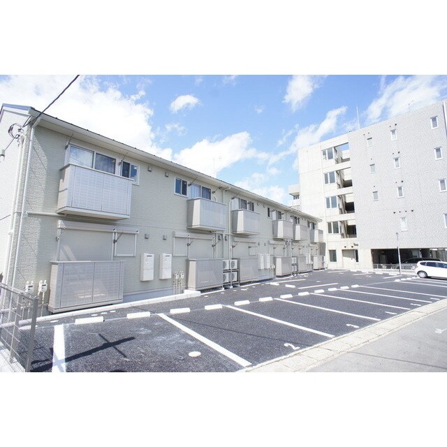 リッツハウスＥ－ＡＫＡＴＳＵＫＡの物件外観写真