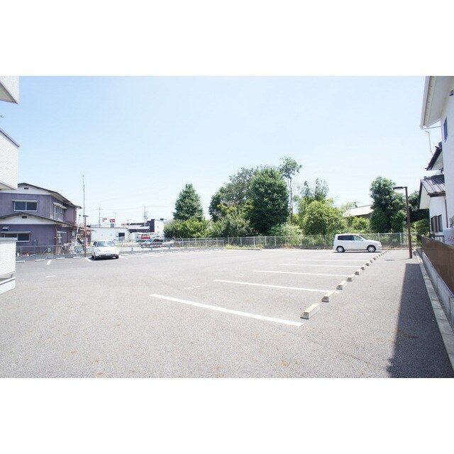 レジュウィールの物件外観写真