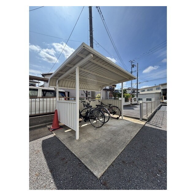 レジュウィールの物件外観写真