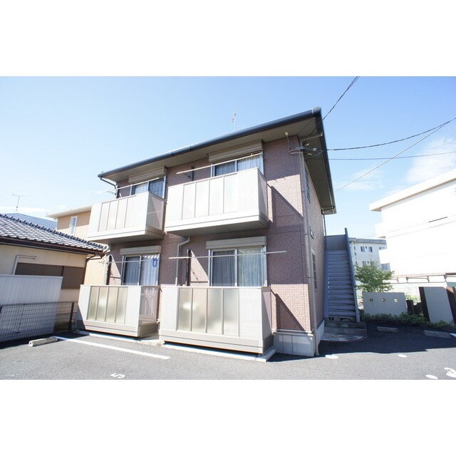 メルべーユ文京Ａ棟の物件外観写真