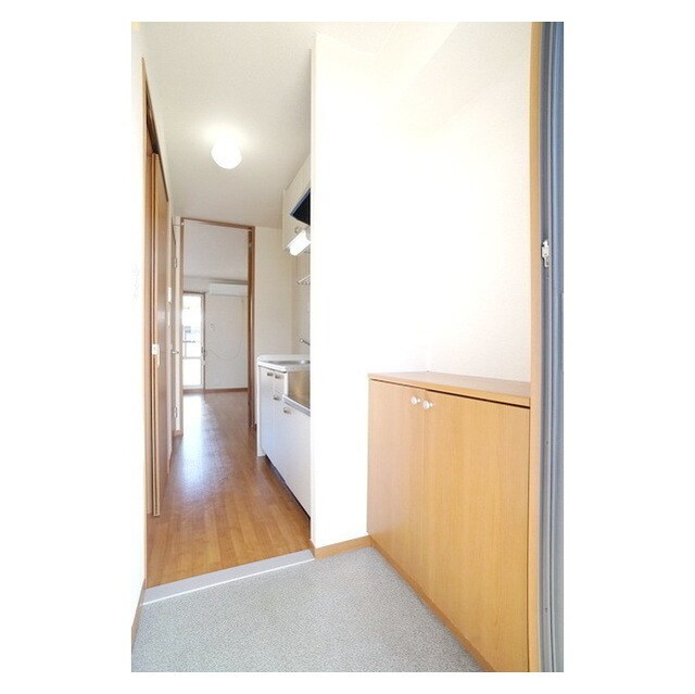 メルべーユ文京Ａ棟の物件内観写真