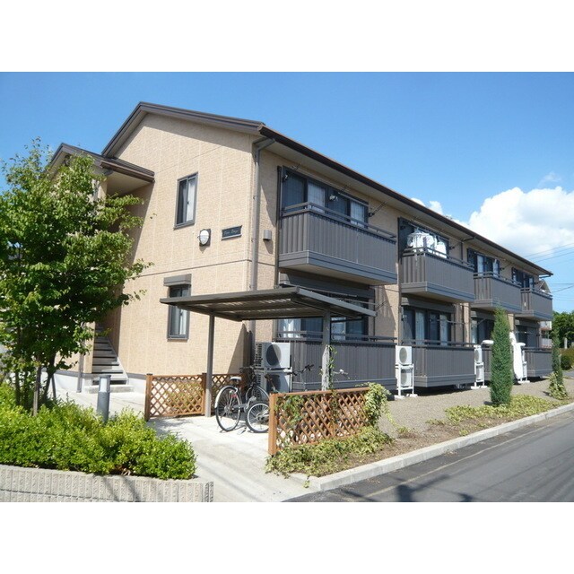 ディア　ステージの物件外観写真