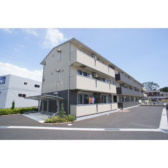 パークドプランタン　Ａの物件外観写真