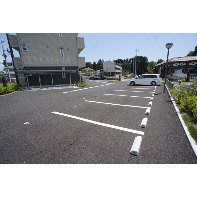 パークドプランタン　Ａの物件外観写真