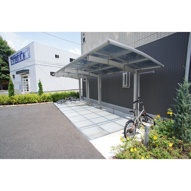 パークドプランタン　Ａの物件外観写真