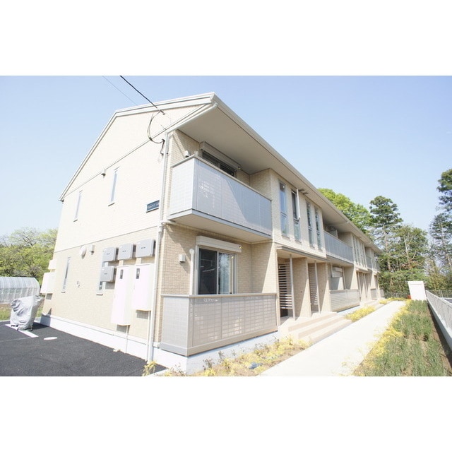 カーサＲ・Ｔ　Ａの物件外観写真