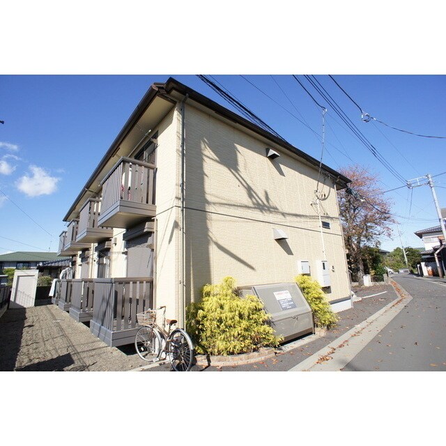 ロンドの物件外観写真