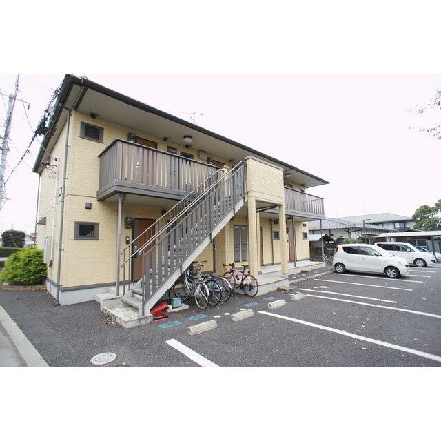 ロンドの物件外観写真