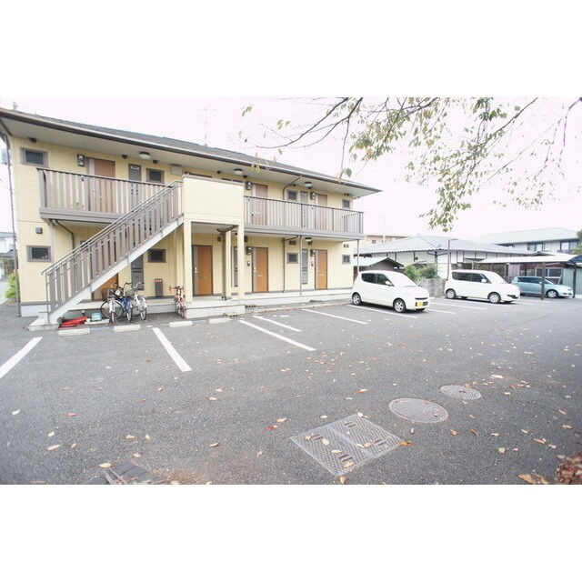 ロンドの物件外観写真