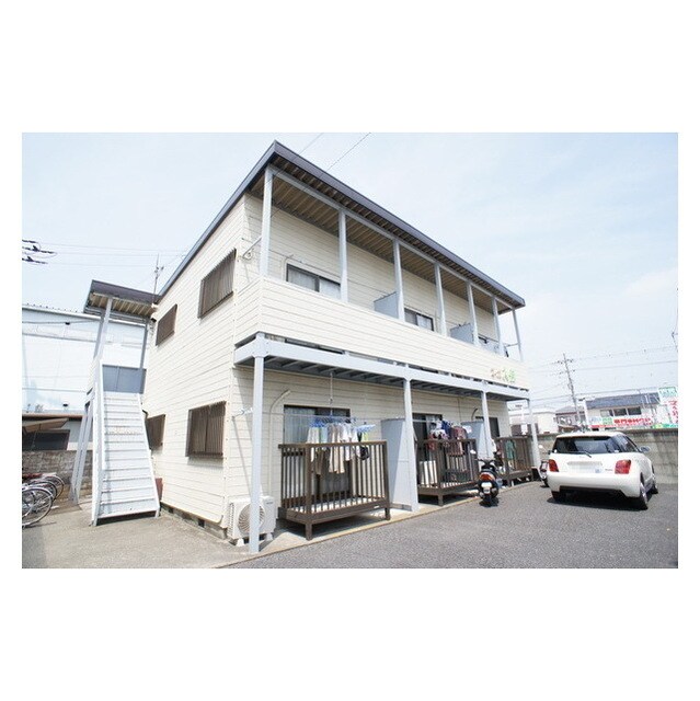 コーポ入野の物件外観写真