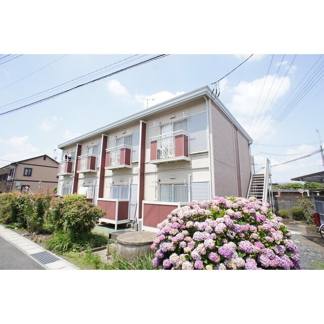 二木ハイツの物件外観写真