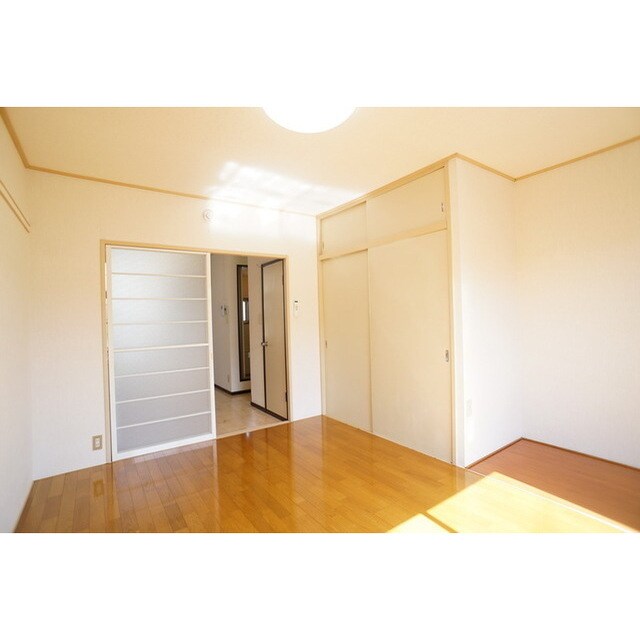 二木ハイツの物件内観写真