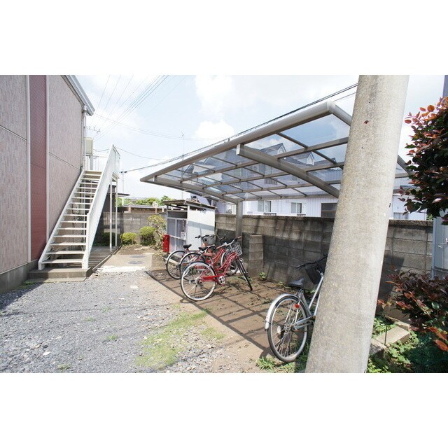 二木ハイツの物件外観写真