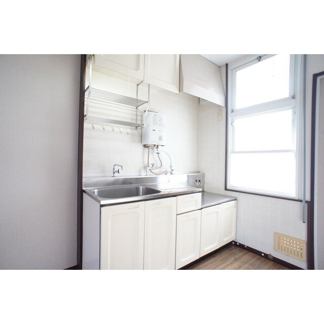 二木ハイツの物件内観写真