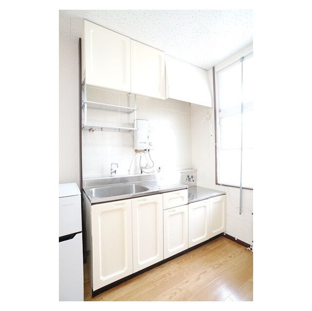 二木ハイツの物件内観写真