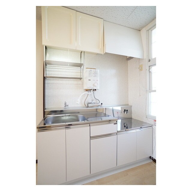 二木ハイツの物件内観写真