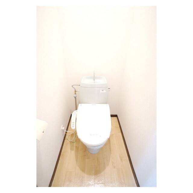 二木ハイツの物件内観写真