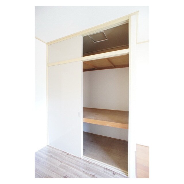 二木ハイツの物件内観写真